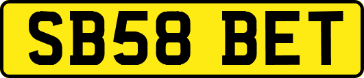 SB58BET
