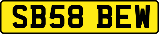 SB58BEW