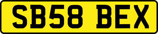 SB58BEX