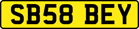 SB58BEY