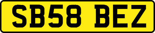 SB58BEZ