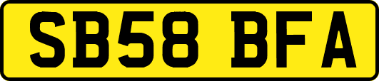 SB58BFA