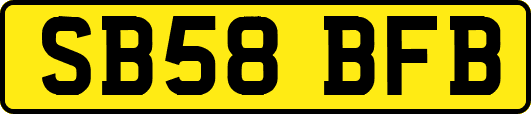 SB58BFB