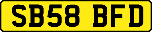 SB58BFD