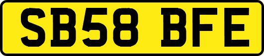 SB58BFE
