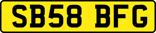 SB58BFG