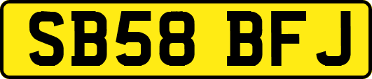 SB58BFJ