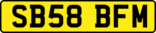 SB58BFM