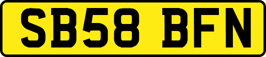 SB58BFN
