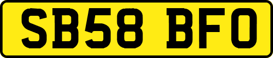 SB58BFO