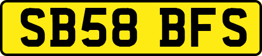 SB58BFS