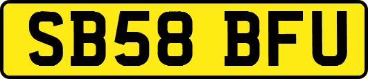 SB58BFU
