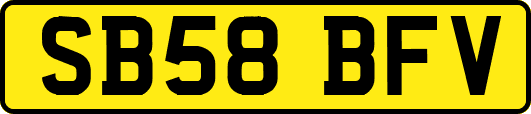 SB58BFV