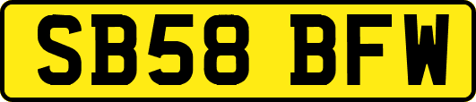 SB58BFW