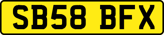 SB58BFX