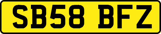 SB58BFZ