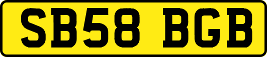 SB58BGB