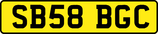 SB58BGC