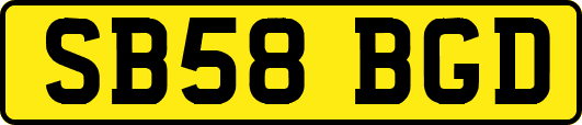 SB58BGD