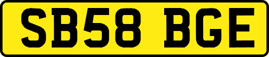 SB58BGE