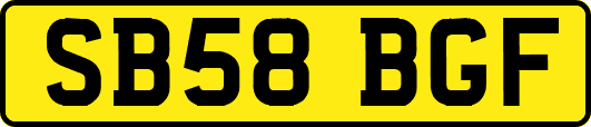 SB58BGF