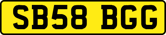 SB58BGG