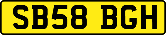 SB58BGH