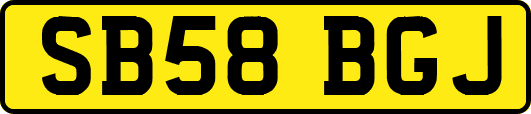 SB58BGJ