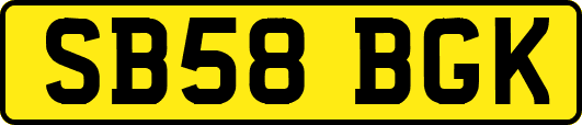SB58BGK