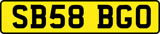 SB58BGO