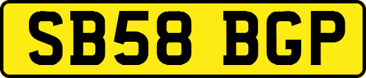 SB58BGP