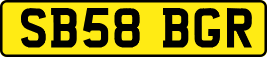 SB58BGR