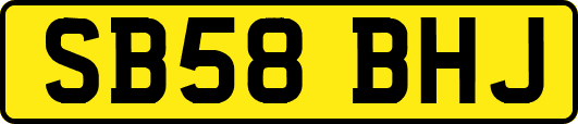 SB58BHJ
