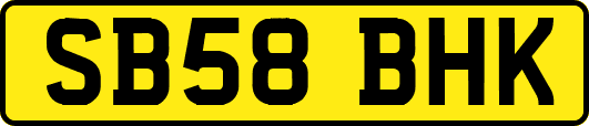 SB58BHK
