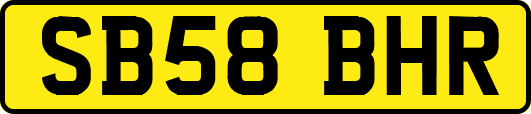 SB58BHR