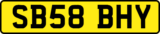 SB58BHY