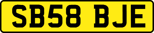 SB58BJE