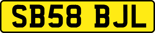 SB58BJL