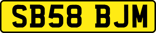 SB58BJM