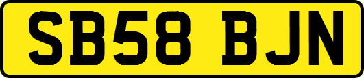 SB58BJN