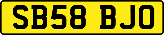 SB58BJO