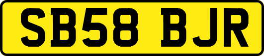 SB58BJR