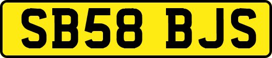 SB58BJS
