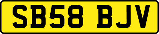 SB58BJV
