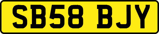 SB58BJY