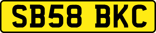 SB58BKC