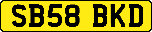 SB58BKD