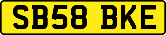 SB58BKE