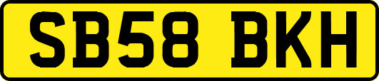 SB58BKH