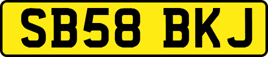 SB58BKJ